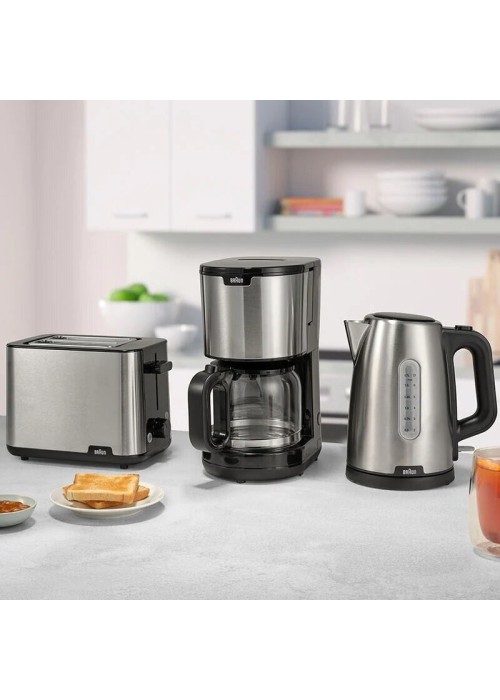Електрочайник BRAUN WK 1500 BK