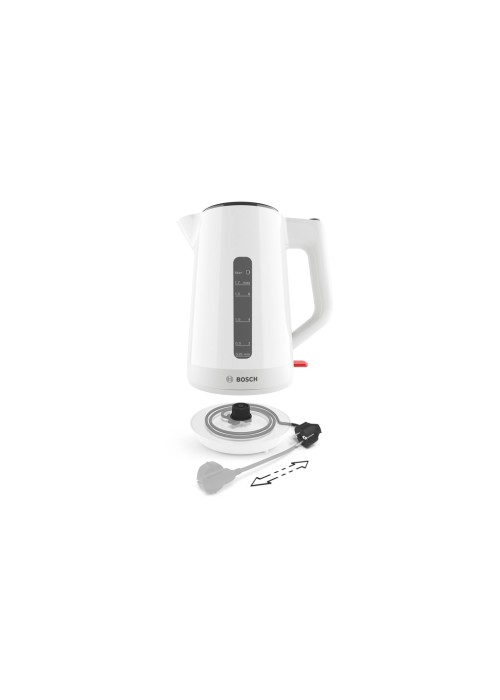 Електрочайник Bosch TWK1M121