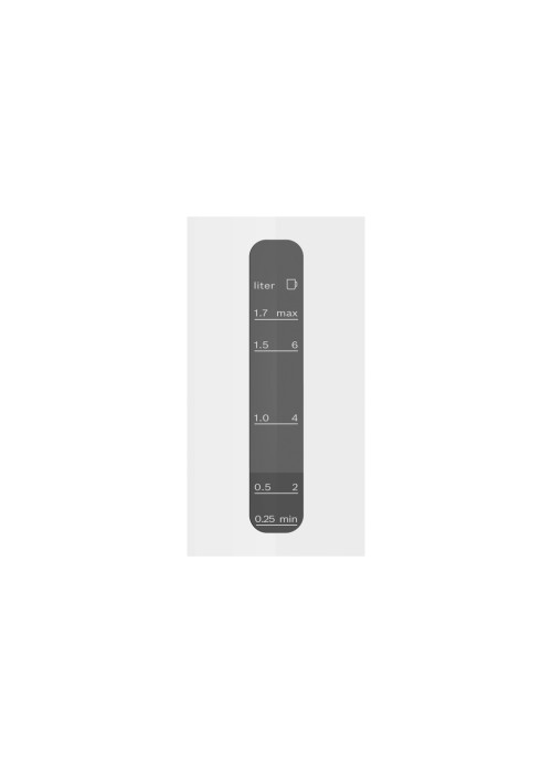 Електрочайник Bosch TWK1M121