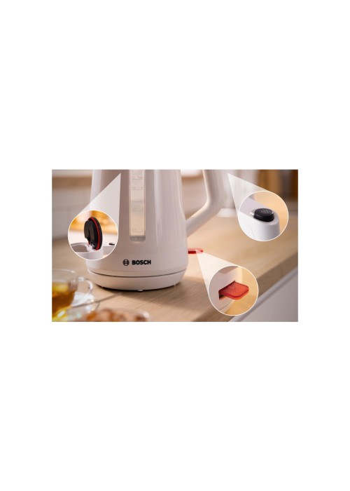 Електрочайник Bosch TWK1M121