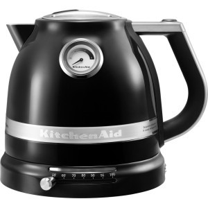 Електрочайник KitchenAid Artisan 1,5л 5KEK1522EOB чорний