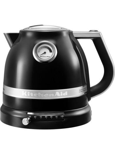 Електрочайник KitchenAid Artisan 1,5л 5KEK1522EOB чорний