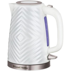 Чайник RUSSELL HOBBS 26381-70 Groove Білий