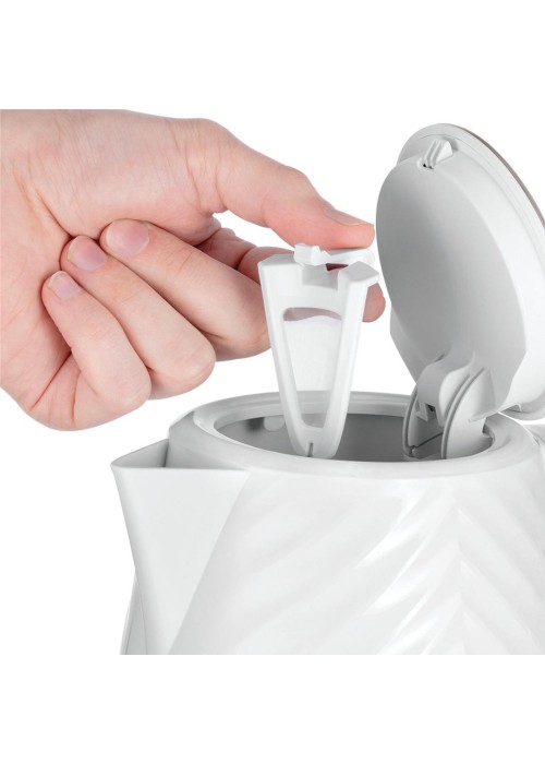 Чайник RUSSELL HOBBS 26381-70 Groove Білий