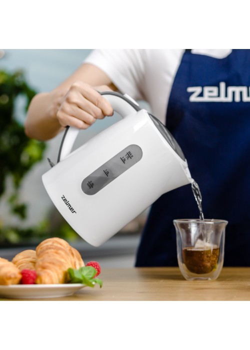 Електрочайник Zelmer ZCK7619