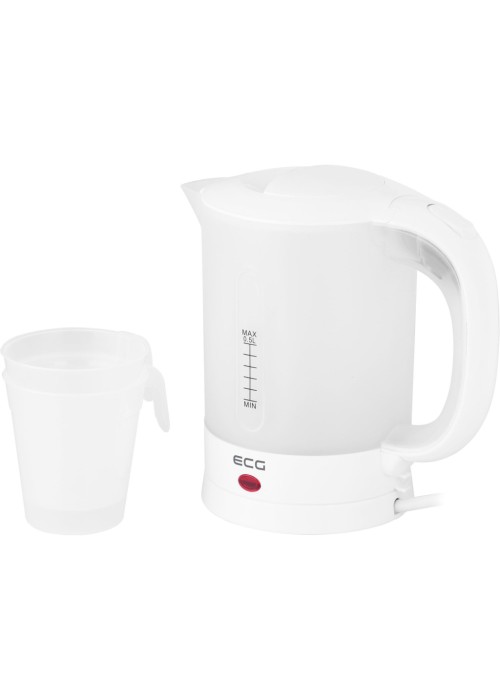 Електрочайник ECG RK 500 Travel Lite