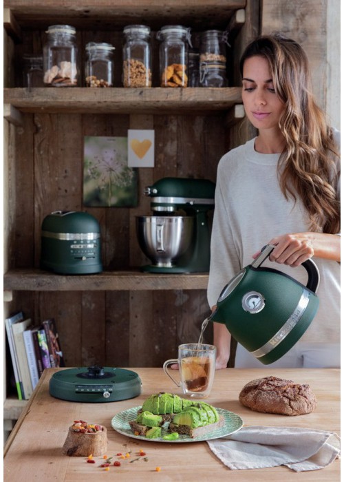 Електрочайник KitchenAid Artisan 1,5 л 5KEK1522EPP пальмовий