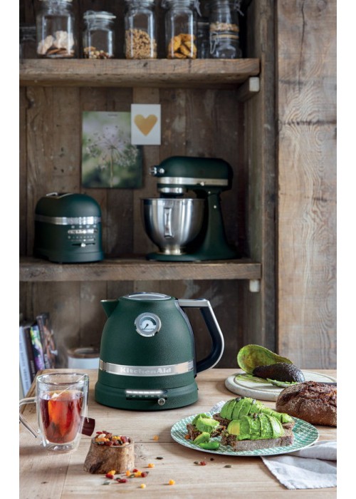 Електрочайник KitchenAid Artisan 1,5 л 5KEK1522EPP пальмовий
