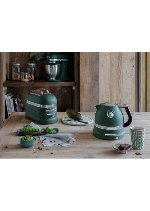 Електрочайник KitchenAid Artisan 1,5 л 5KEK1522EPP пальмовий