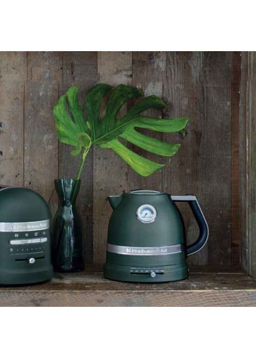 Електрочайник KitchenAid Artisan 1,5 л 5KEK1522EPP пальмовий