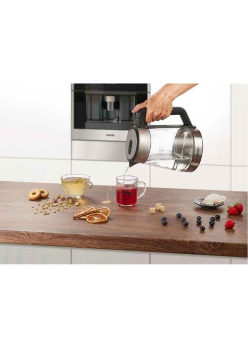 Електрочайник Gorenje K17TRG