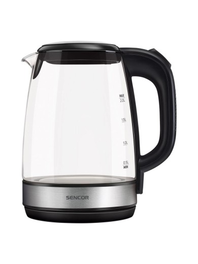 Електрочайник Sencor SWK 2080 BK (SWK2080BK)