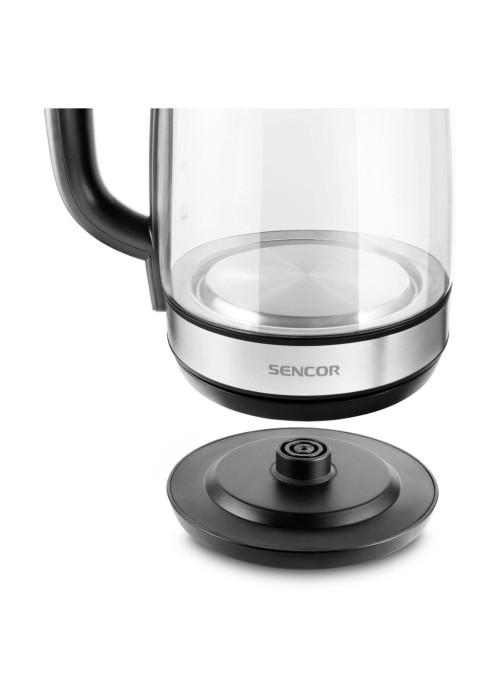 Електрочайник Sencor SWK 2080 BK (SWK2080BK)