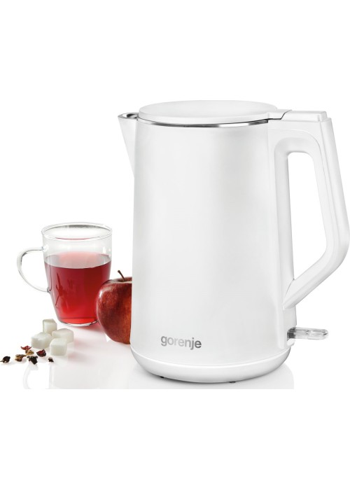 Електрочайник Gorenje K15DWW