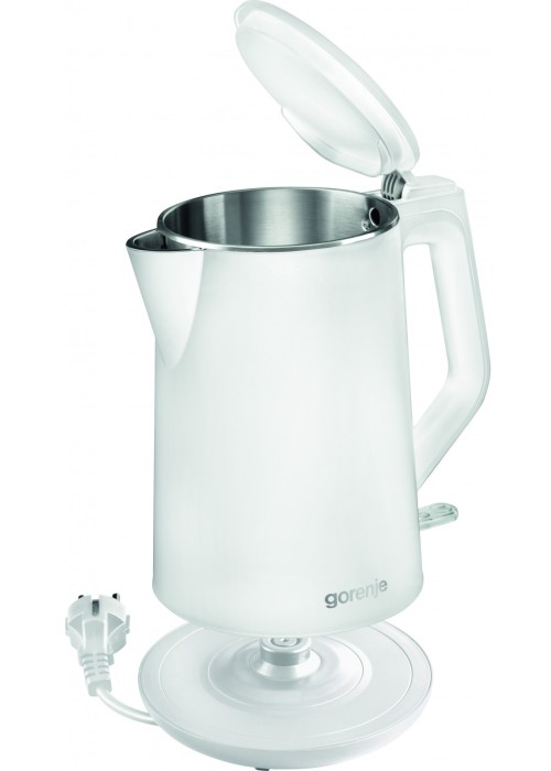 Електрочайник Gorenje K15DWW
