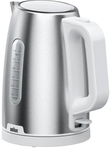 Електрочайник BRAUN WK 1500 WH