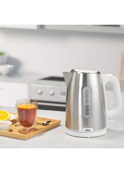 Електрочайник BRAUN WK 1500 WH