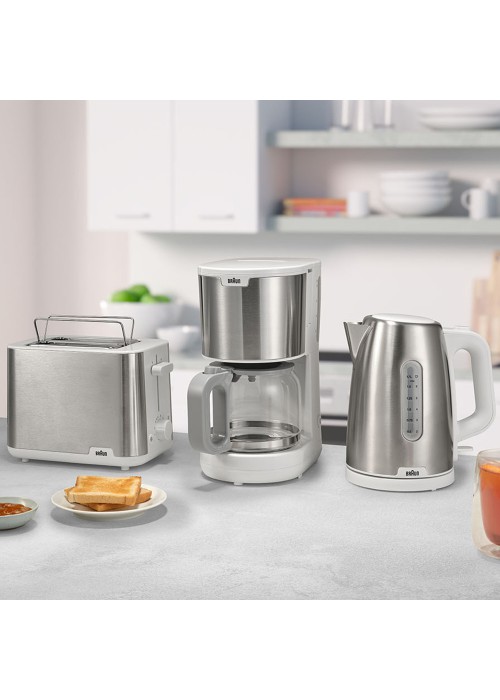 Електрочайник BRAUN WK 1500 WH