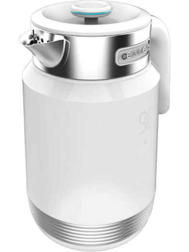 Електрочайник Cecotec ThermoSense 600 Touch White (CCTC-01749)