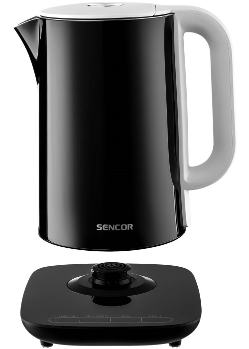 Чайник SENCOR SWK 1592BK