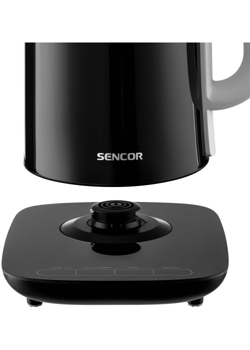 Чайник SENCOR SWK 1592BK