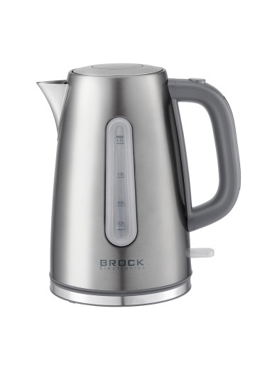 Електрочайник Brock WK 9901 GY (WK9901GY)