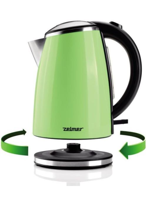 Електрочайник Zelmer ZCK1274E