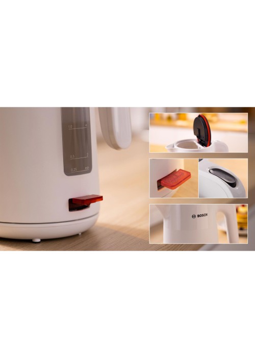 Електрочайник Bosch TWK2M161