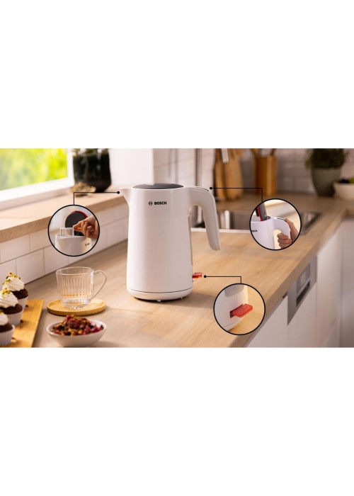 Електрочайник Bosch TWK2M161