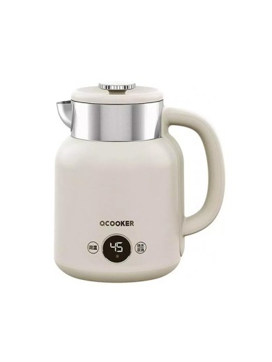 Електрочайник Xiaomi OCOOKER Electric Kettle White (CR-SH1501)