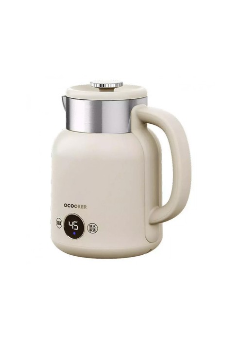 Електрочайник Xiaomi OCOOKER Electric Kettle White (CR-SH1501)