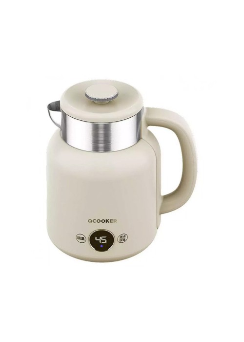 Електрочайник Xiaomi OCOOKER Electric Kettle White (CR-SH1501)