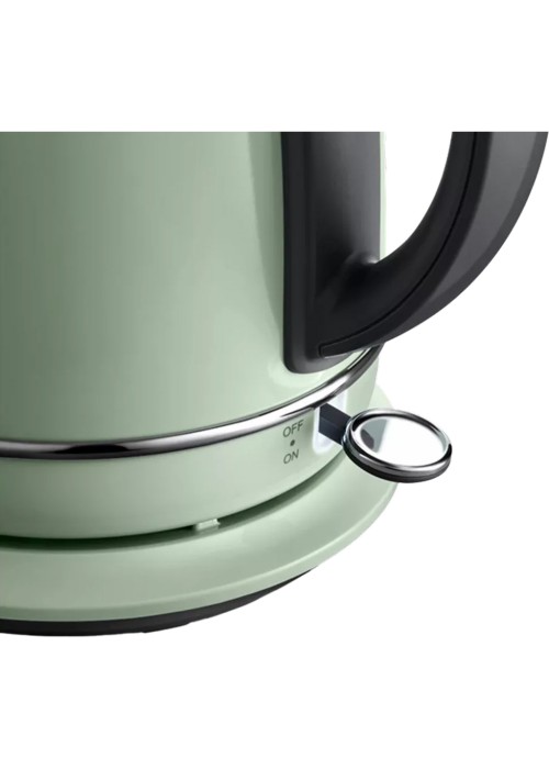 Электрочайник Buydeem K640 Cozy Greenish (K640-CG/EU)