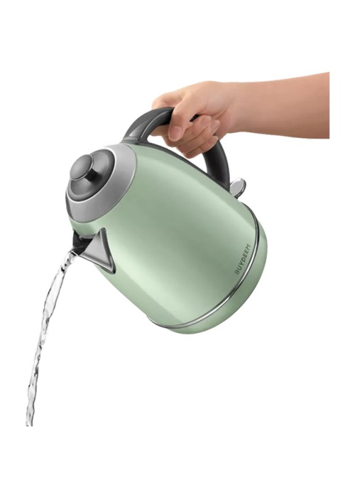 Электрочайник Buydeem K640 Cozy Greenish (K640-CG/EU)