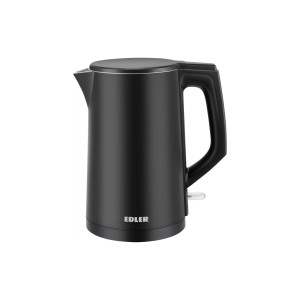 Електричний чайник Edler EK6485SL CARBON BLACK