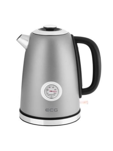 Електрочайник ECG RK 1700 Magnifica Antracito