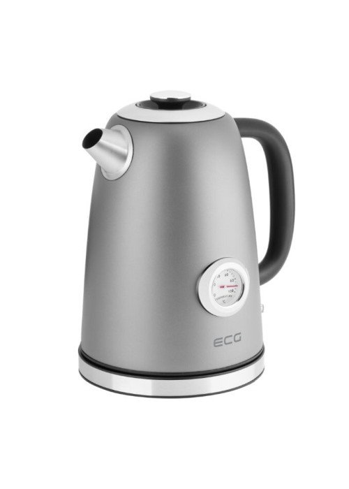 Електрочайник ECG RK 1700 Magnifica Antracito