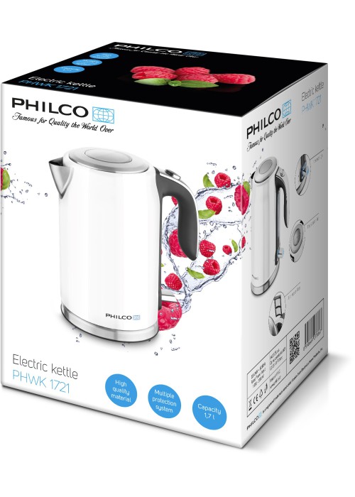 Чайник PHILCO PHWK 1721