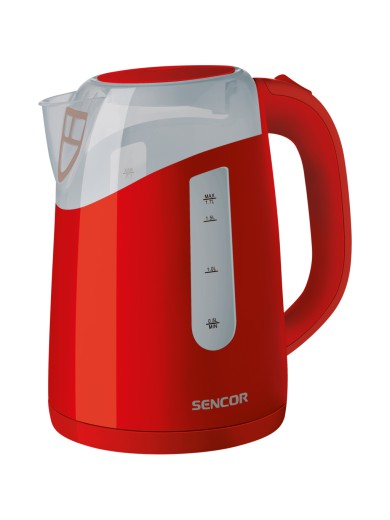 Електрочайник Sencor SWK1704RD