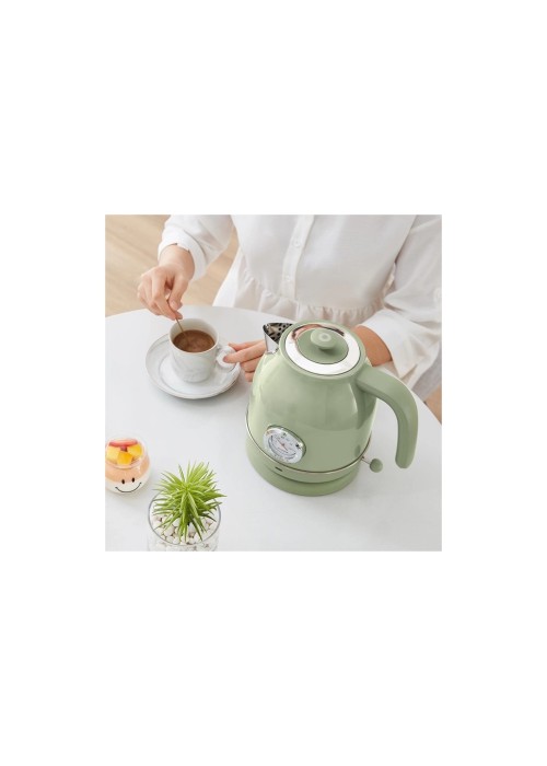 Електрочайник Xiaomi OCOOKER Electric Kettle Green (CS-SH01 Green)
