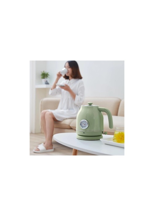 Електрочайник Xiaomi OCOOKER Electric Kettle Green (CS-SH01 Green)