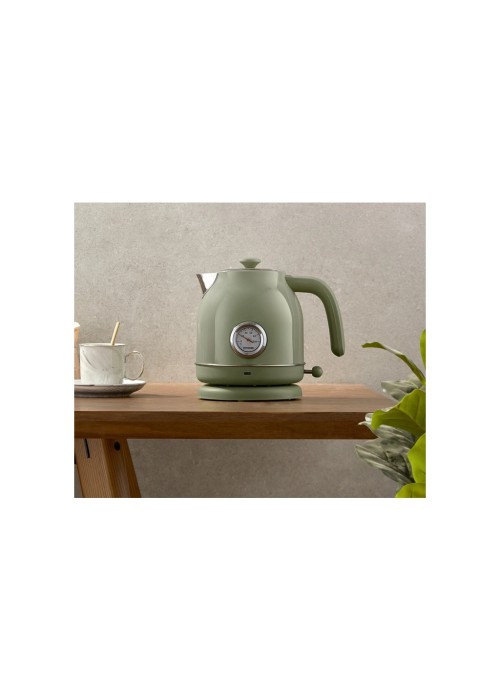 Електрочайник Xiaomi OCOOKER Electric Kettle Green (CS-SH01 Green)