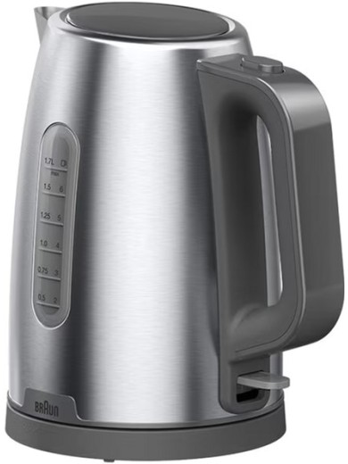 Електрочайник BRAUN WK 1500 GY