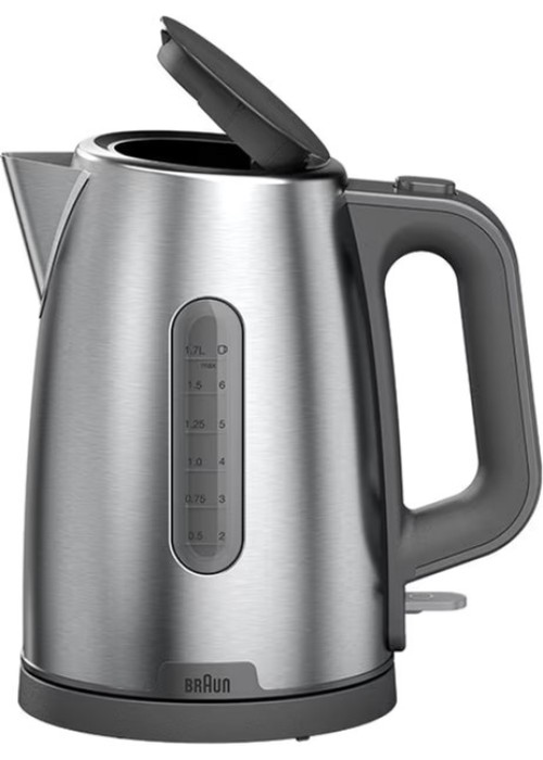 Електрочайник BRAUN WK 1500 GY
