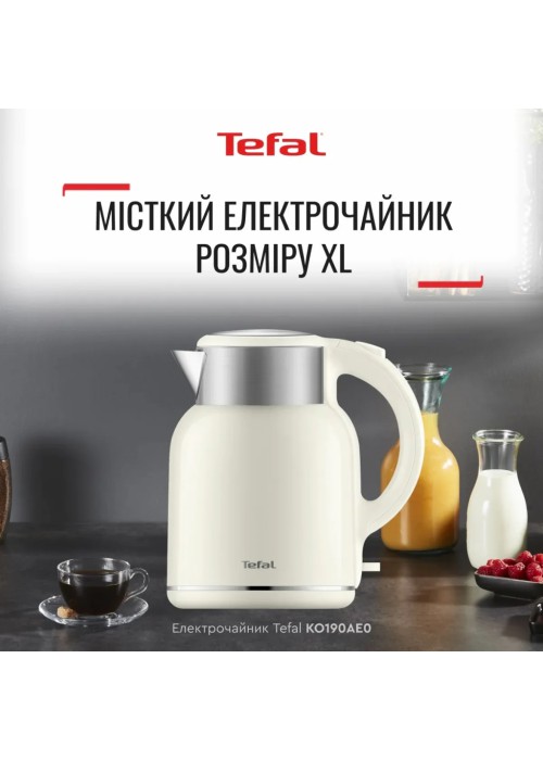Електричний чайник Tefal KO190AE0