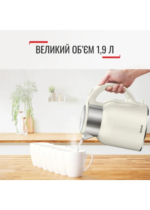 Електричний чайник Tefal KO190AE0
