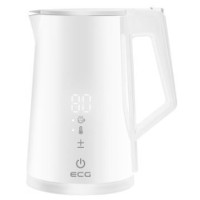 Електрочайник ECG RK 1893 Digitouch White