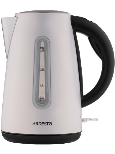 Електрочайник Ardesto EKL-F300W