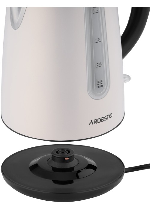 Електрочайник Ardesto EKL-F300W