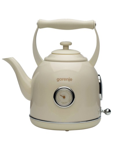 Електрочайник Gorenje K17CLIN